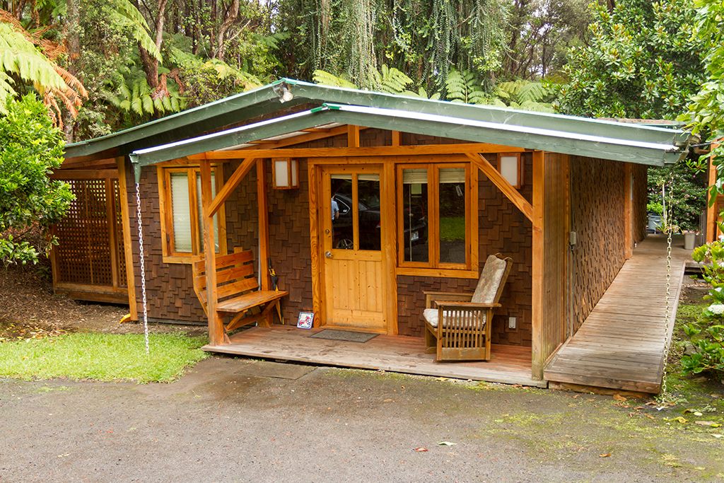 Hawaii - 051.jpg - Cottage in Volcano